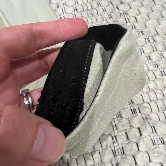 Knee Patch stretchy riding leggings - Picture 6 of 12